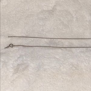 925 silver Necklace, original chain!
